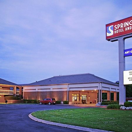 Springfield Inn Tn Dış mekan fotoğraf