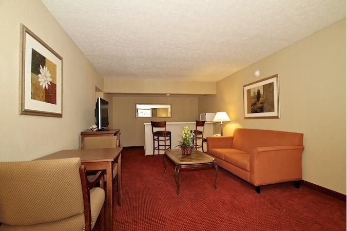 Springfield Inn Tn İç mekan fotoğraf