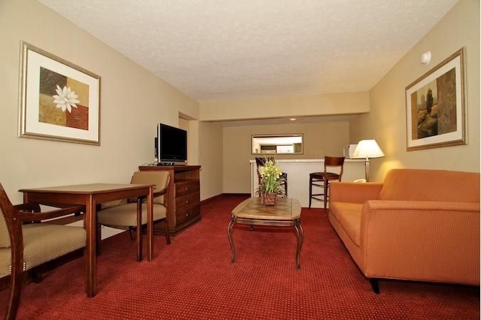 Springfield Inn Tn İç mekan fotoğraf