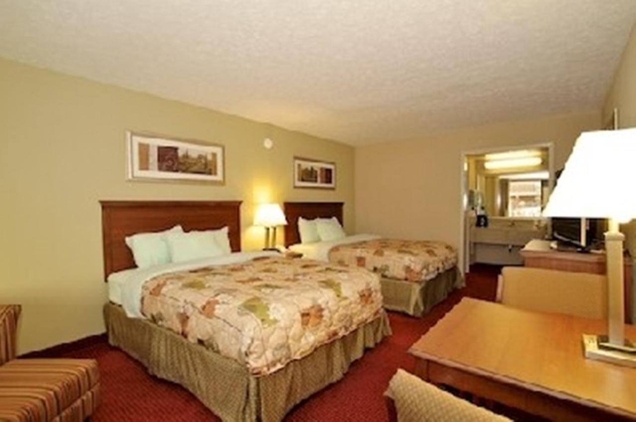 Springfield Inn Tn Oda fotoğraf